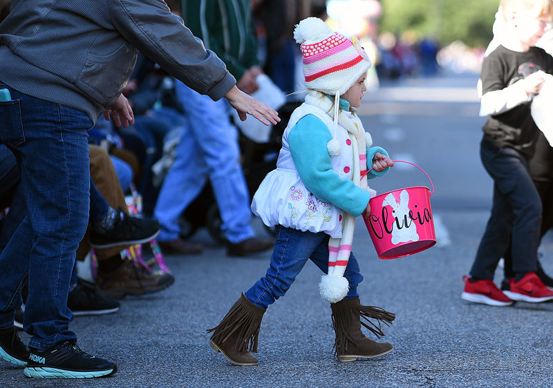 National Peanut Festival Parade 2019